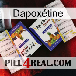 Dapoxétine